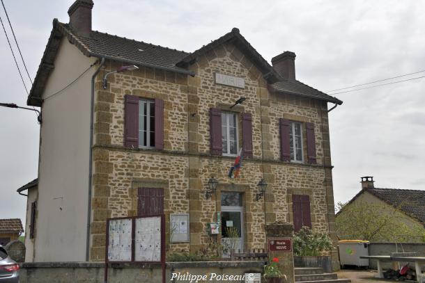Mairie de Neuffontaines