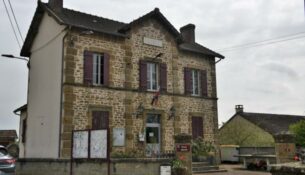 Mairie de Neuffontaines