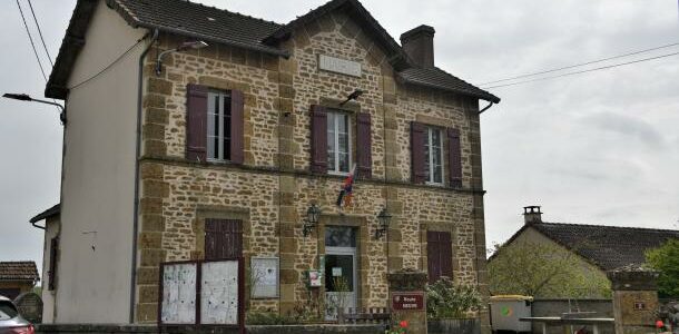 Mairie de Neuffontaines