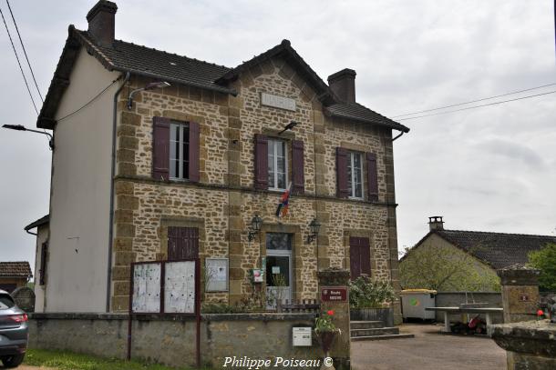 Mairie de Neuffontaines