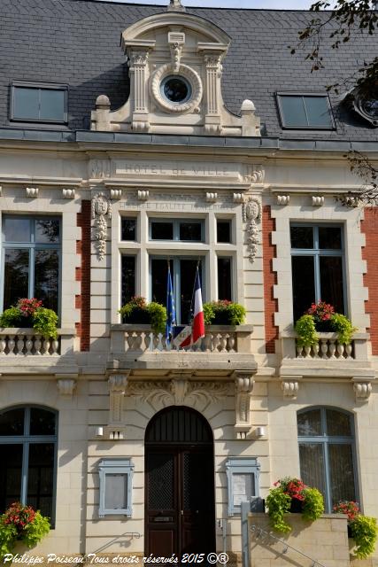 Mairie de Pougues