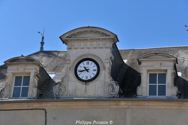 La Mairie de Raveau 