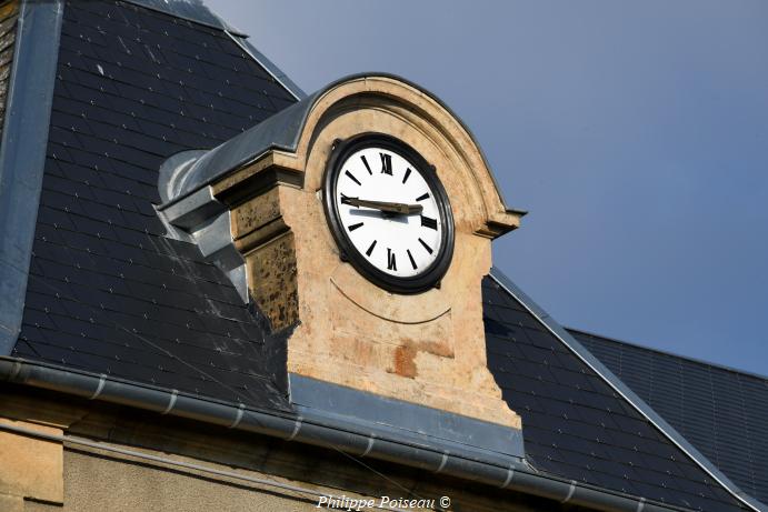 Mairie de Saxi Bourdon
