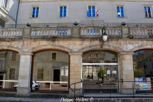 Mairie de Tannay Nièvre Passion