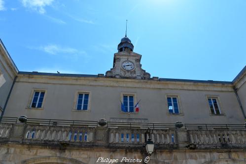 Mairie de Tannay Nièvre Passion