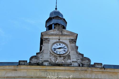 Mairie de Tannay Nièvre Passion