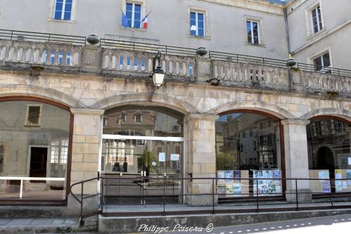 Mairie de Tannay Nièvre Passion