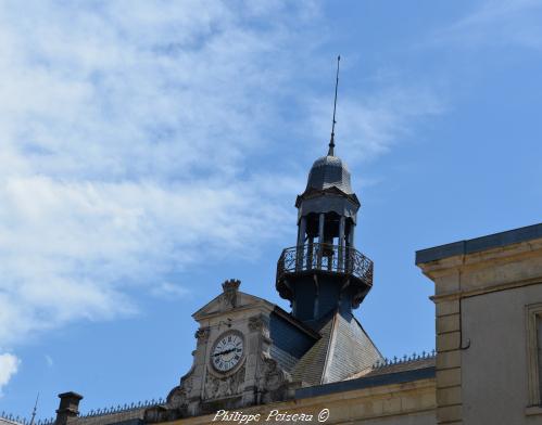 Mairie de Tannay Nièvre Passion