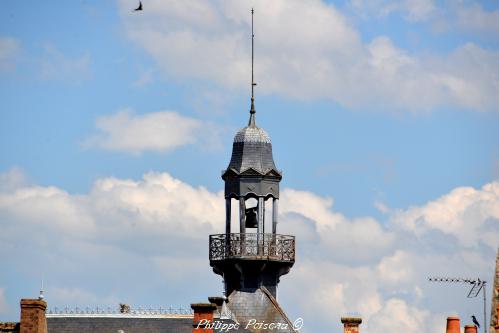 Mairie de Tannay Nièvre Passion