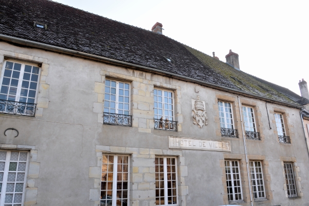 Mairie de Varzy un patrimoine