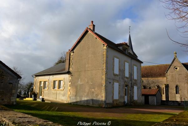 Mairie de Vitry Laché