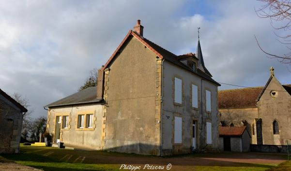 Mairie de Vitry Laché