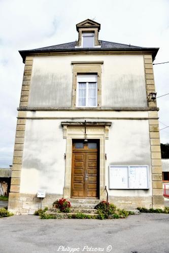 Mairie de la commune de Chatin Nièvre Passion