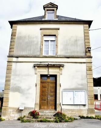 Mairie de la commune de Chatin