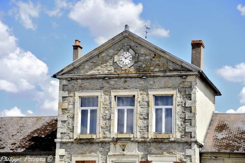 Mairie École de Champvert