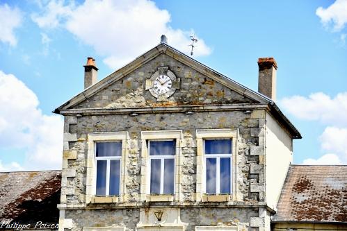 Mairie École de Champvert