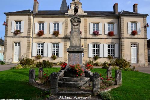 Mairie - École de Saint Révérien