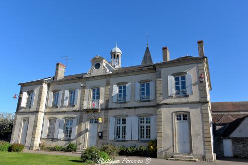 Mairie - École de Saint Révérien