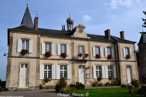 Mairie - École de Saint Révérien