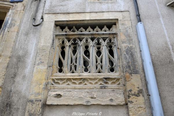 Maison Ancienne rue de Mirangron de Nevers