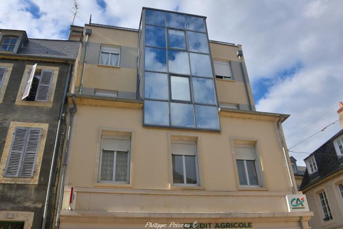 Maison Fouché de Nevers un patrimoine historique