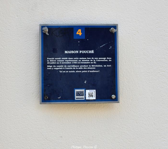 Maison Fouché de Nevers