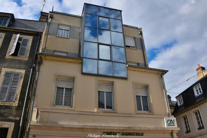 Maison Fouché de Nevers