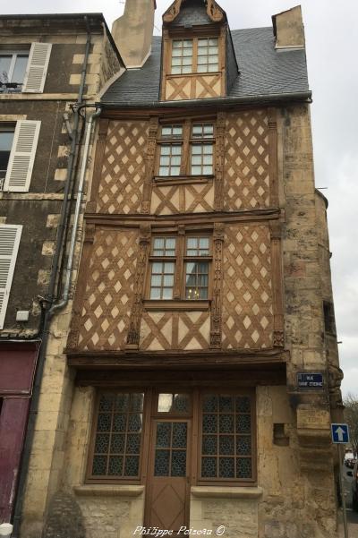 Maison Bussière de Nevers