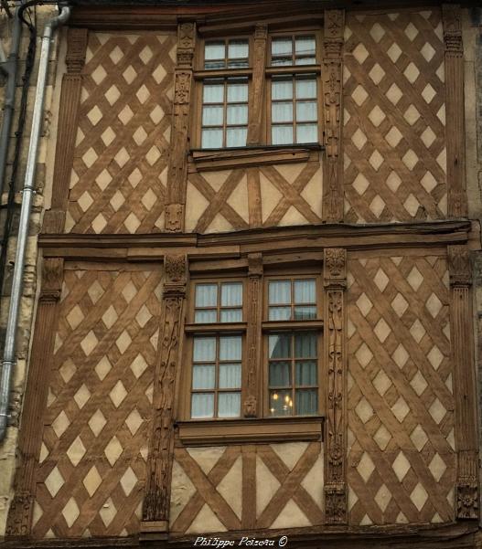 Maison Bussière de Nevers