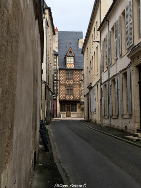 Maison Bussière de Nevers