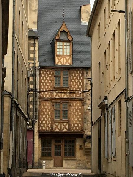 Maison Bussière de Nevers