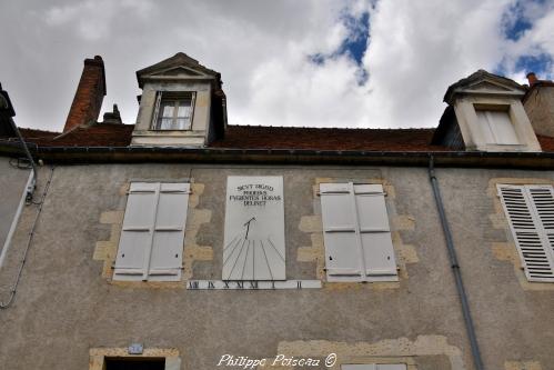 Maison de Charles Antoine Parmentier Nièvre Passion