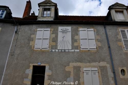 Maison de Charles Antoine Parmentier Nièvre Passion