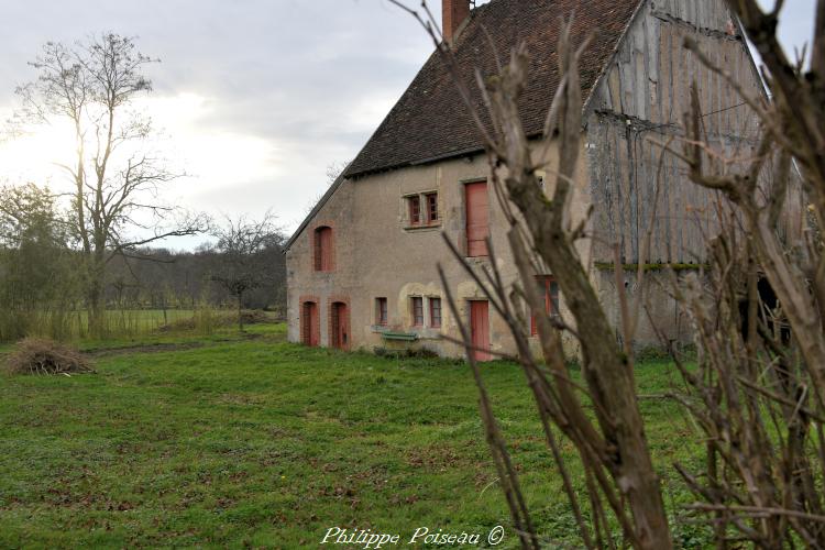 La maison de la Chapelle de Marcilly