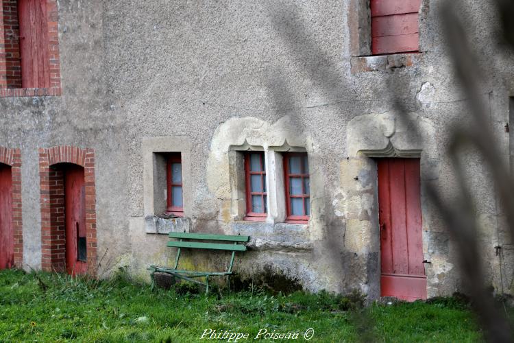 La maison de la Chapelle de Marcilly