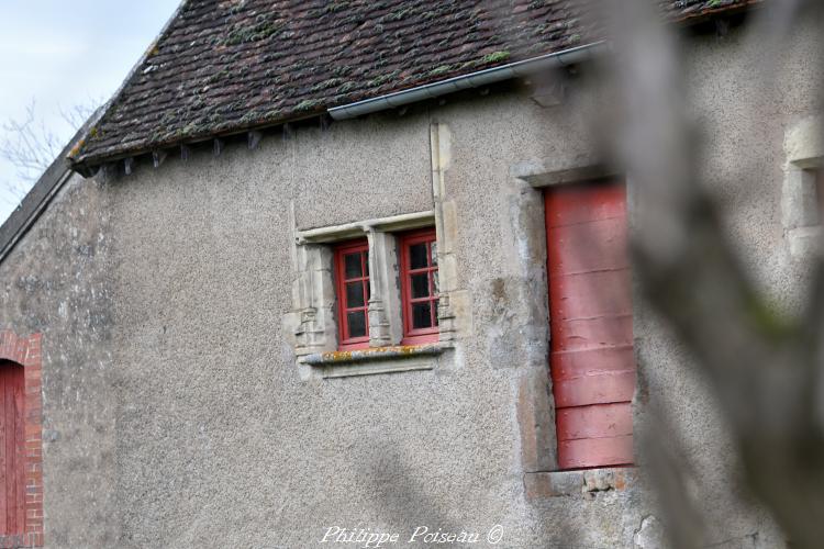 La maison de la Chapelle de Marcilly