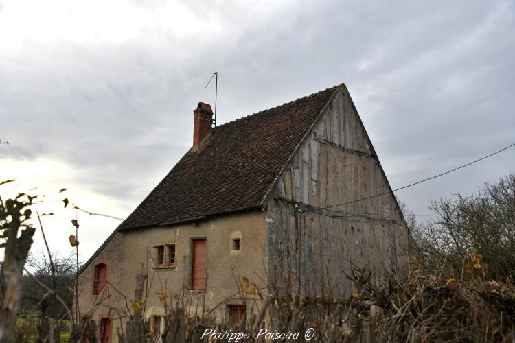 La maison de la Chapelle de Marcilly