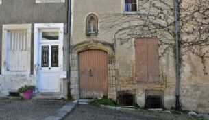 Maison des Chanoines de Moulins Engilbert
