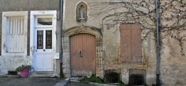 Maison des Chanoines de Moulins Engilbert