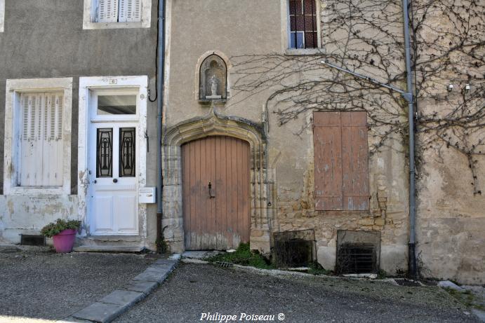 Maison des Chanoines de Moulins Engilbert