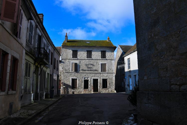 La maison des huguenots un beau patrimoine