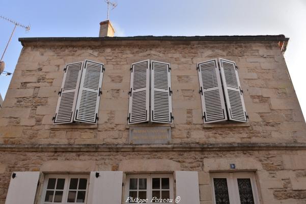 Maison des trois Dupin de Varzy un patrimoine