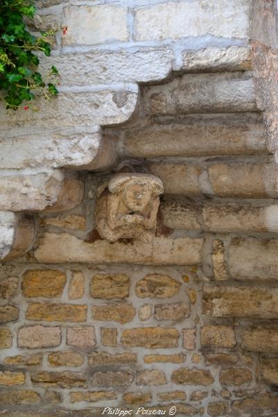 Maison du Saint-Accroupi de Clamecy