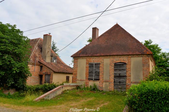 Maison du "passeur" de Port Thareau