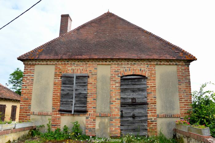 Maison du passeur de Port Thareau un beau patrimoine.