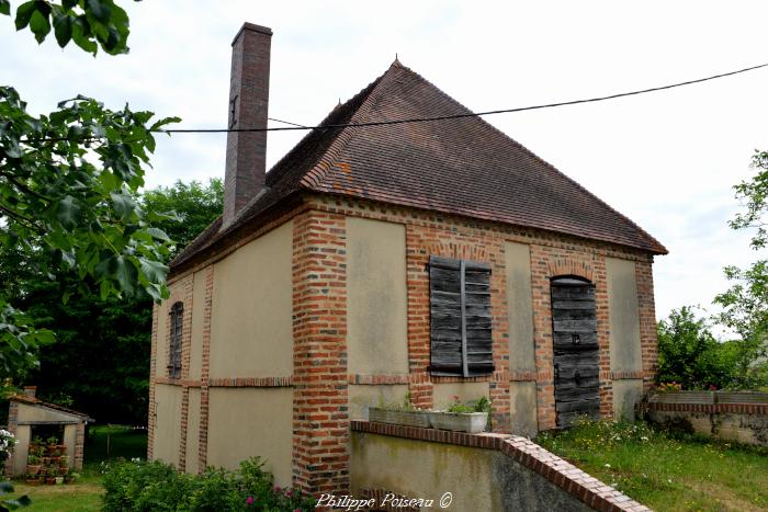 Maison du "passeur" de Port Thareau