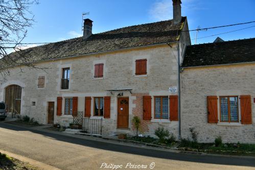 Maison natale de Romain Baron 