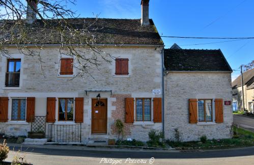 Maison natale de Romain Baron 