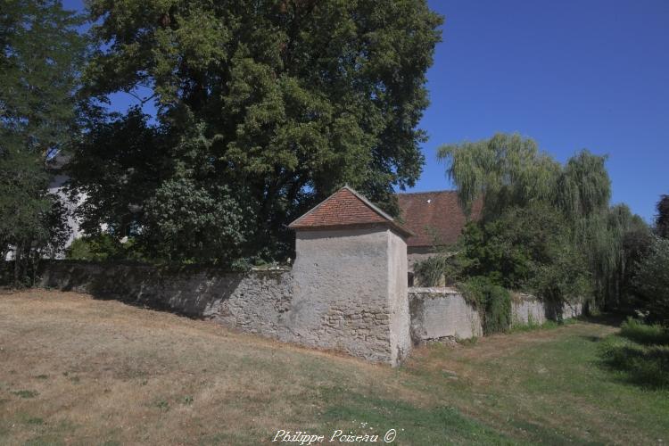 Manoir d'Avril sur Loire