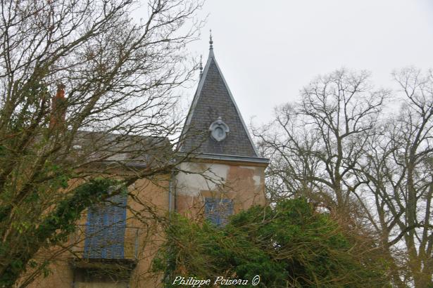 Manoir de Baye